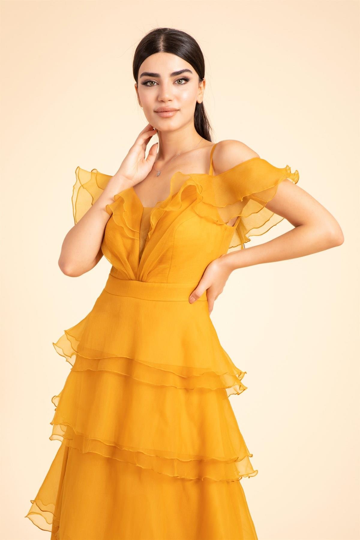 فساتين سهرة طويلة 382