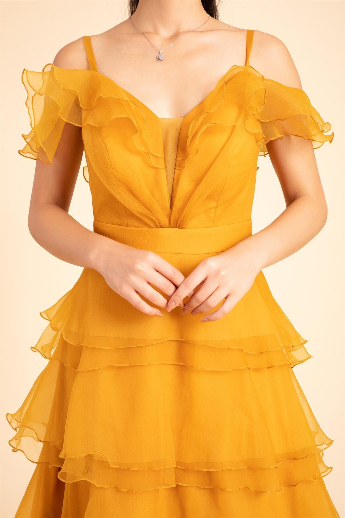 فساتين سهرة طويلة 382