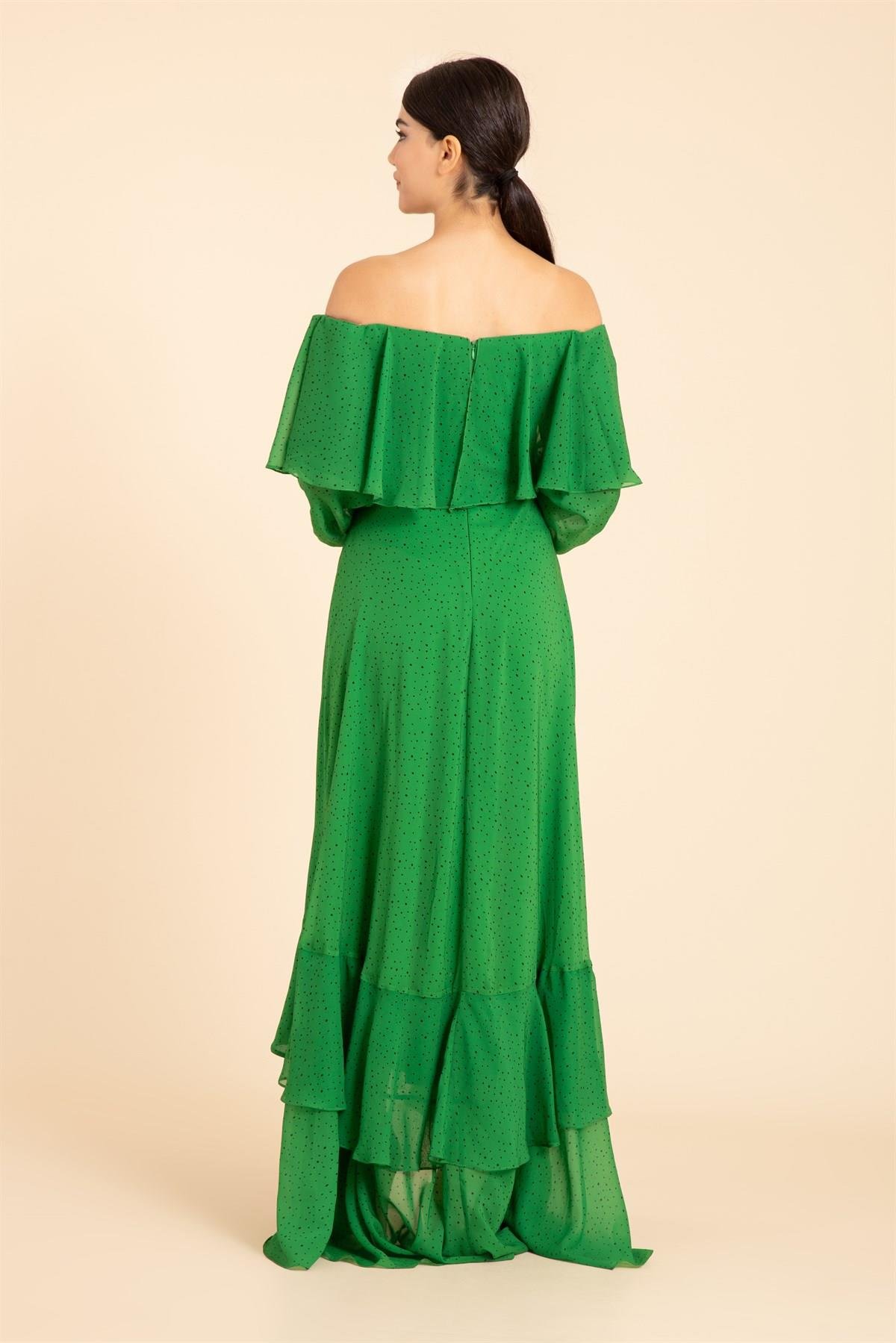 فساتين سهرة طويلة 8196