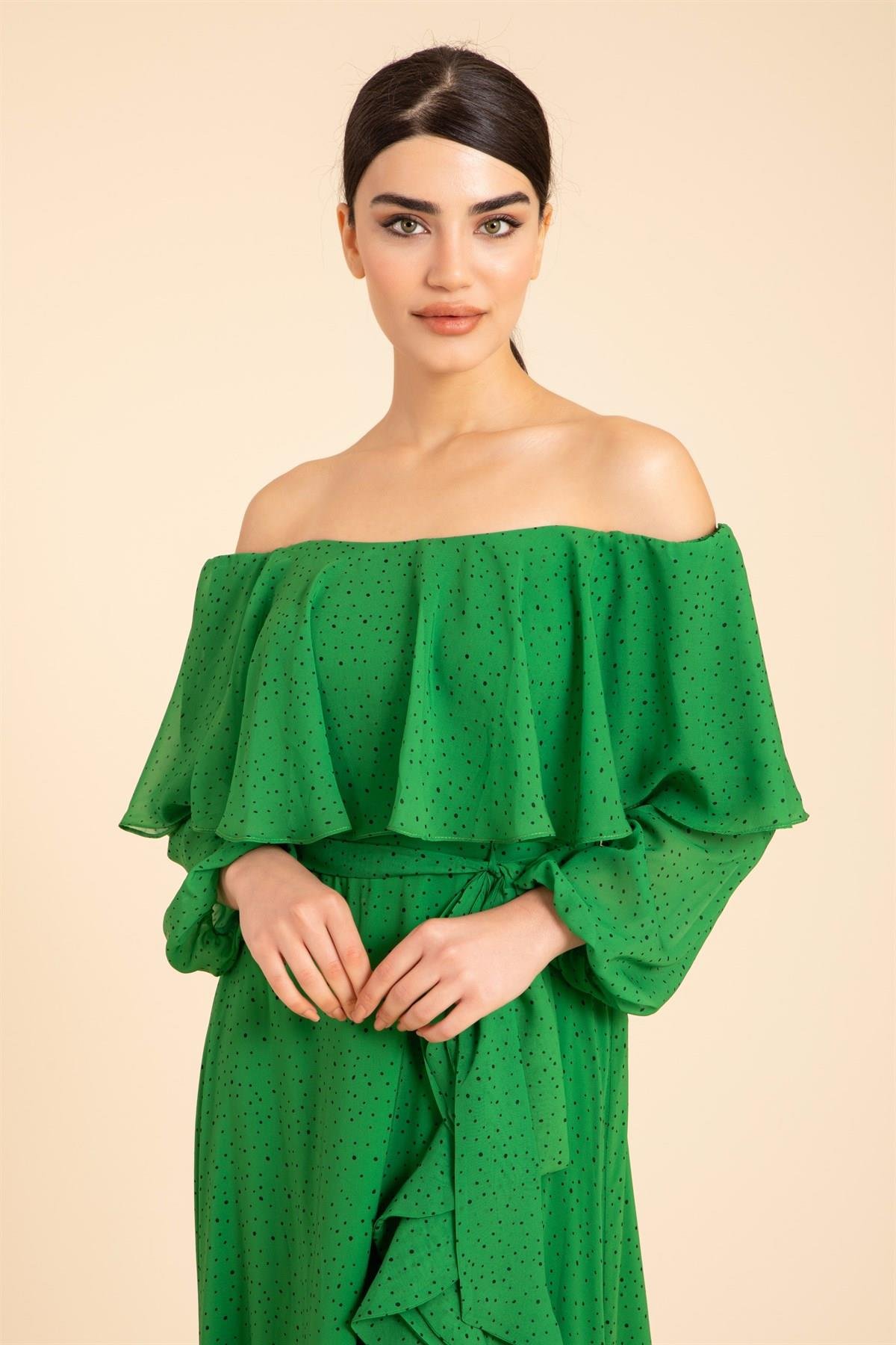 فساتين سهرة طويلة 8196