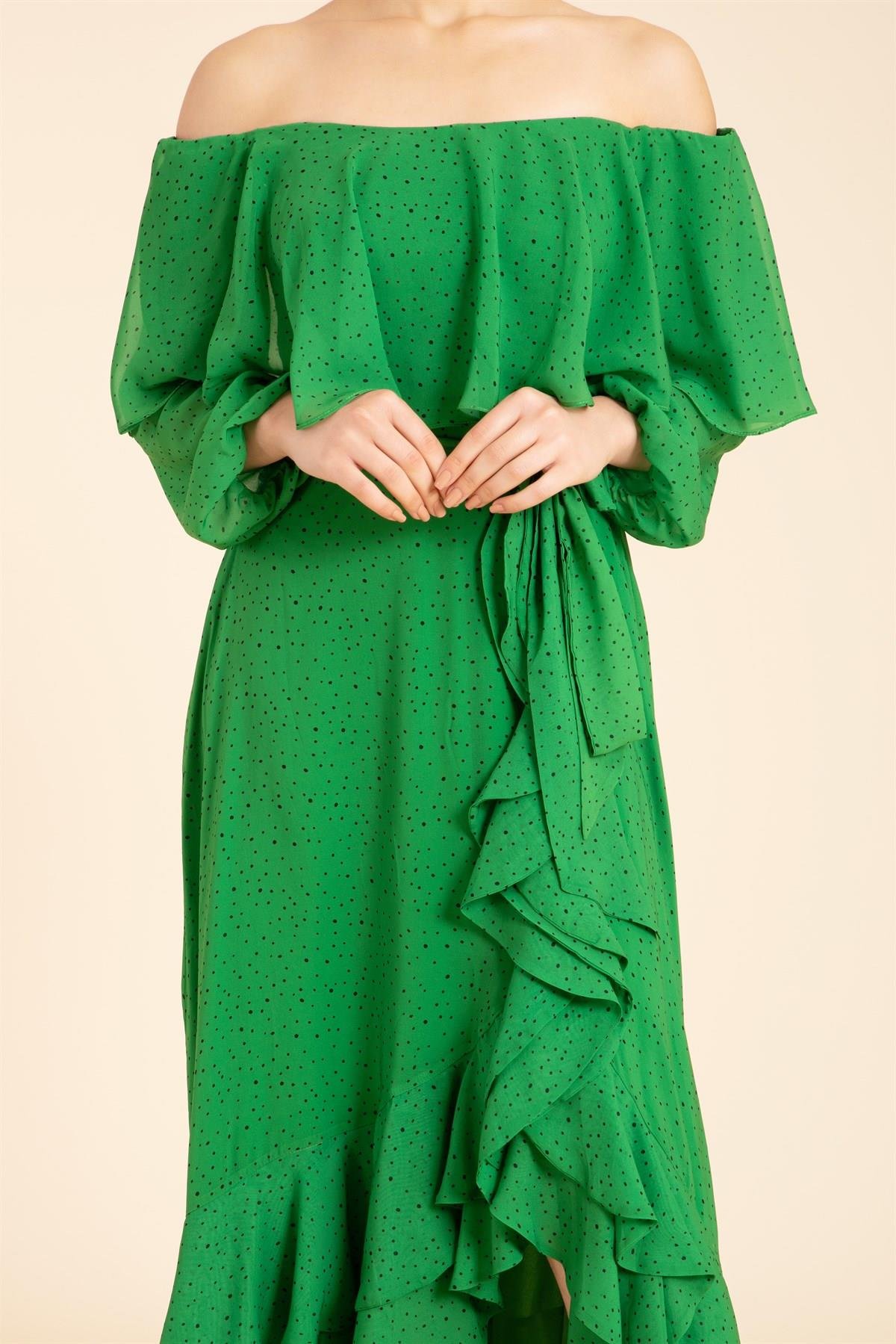 فساتين سهرة طويلة 8196