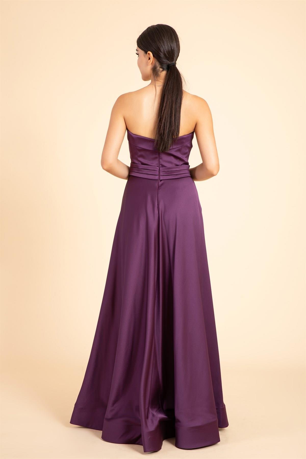 فستان سهرة طويل 9901