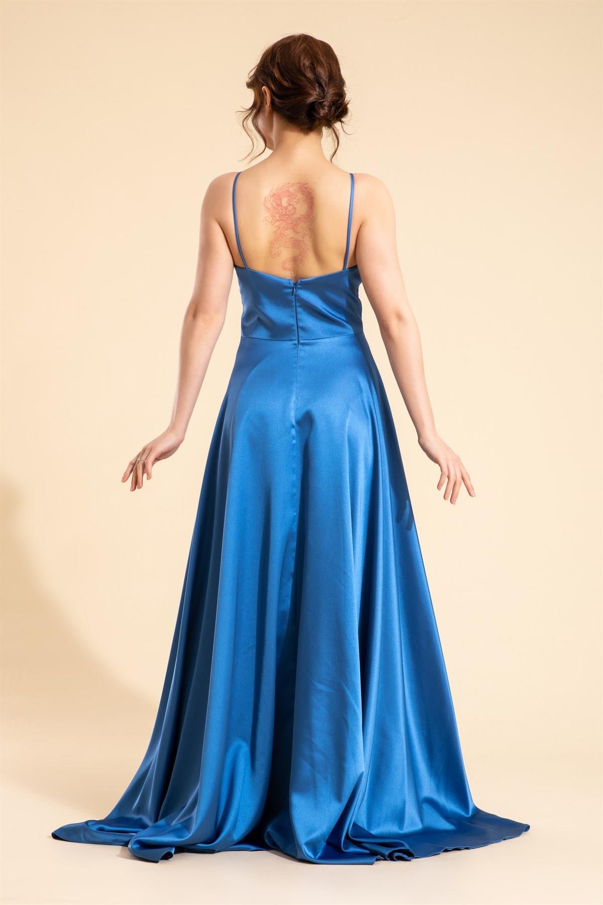 فستان طويل 4831