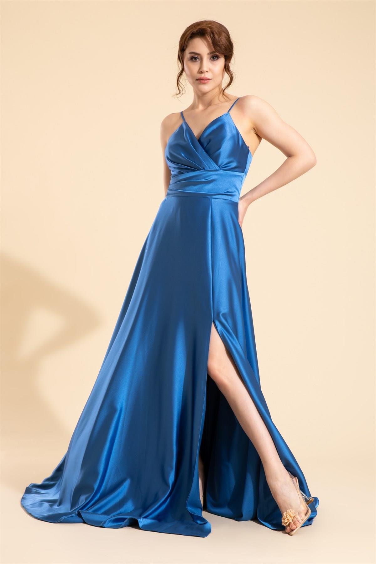 فستان طويل 4831