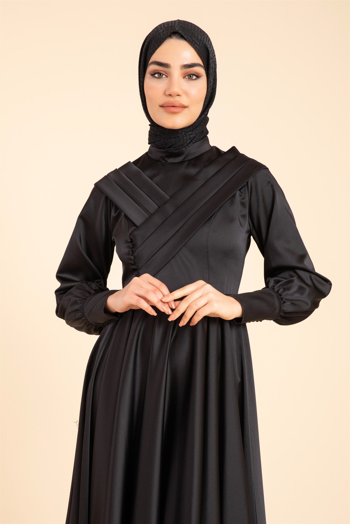 TESETTÜR ABİYENafideNafide tesettür abiye 12273
