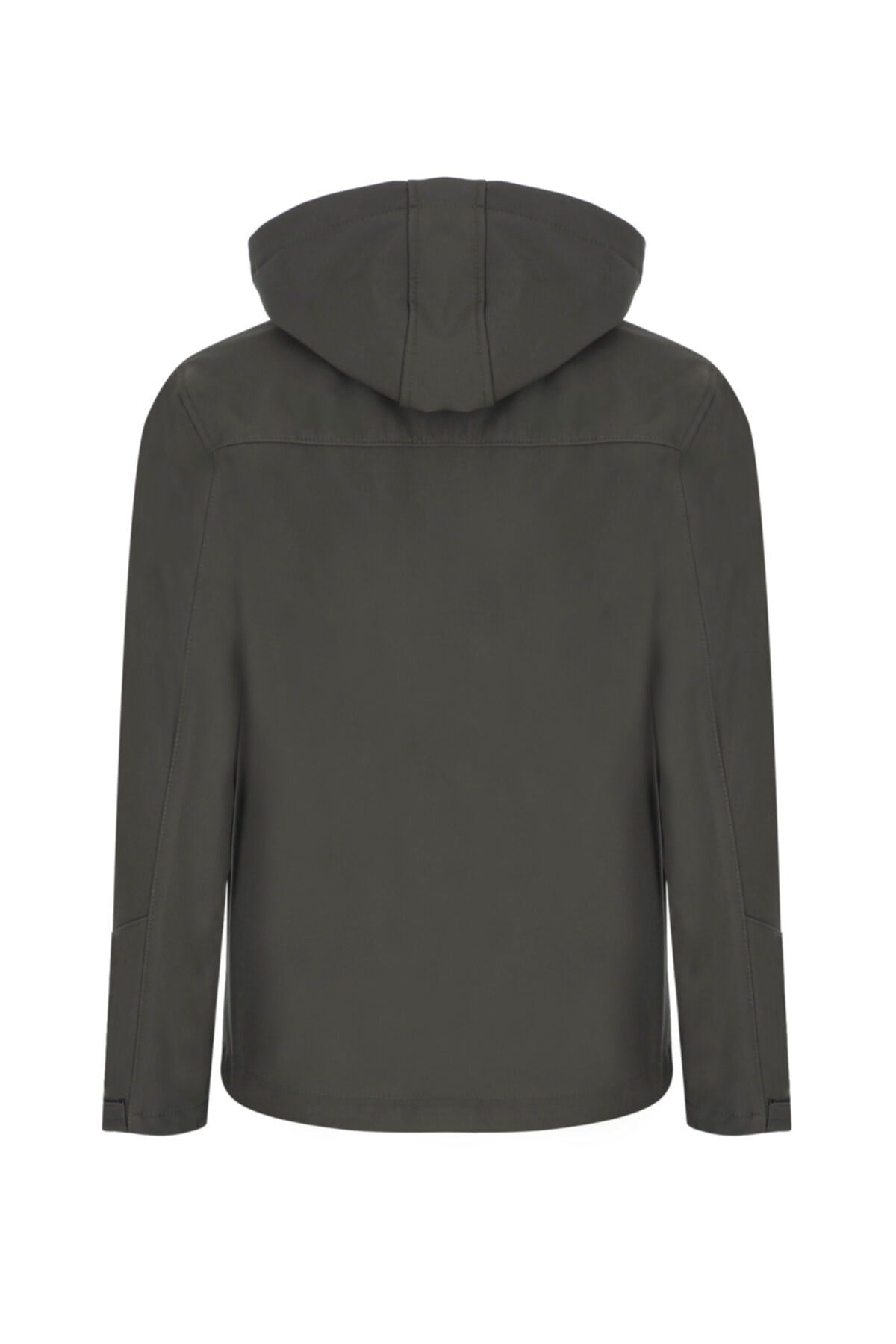 SİVAİST ORJİNAL SOFTSHELL Su ve Rüzgar Geçirmez Gora Tex Kapşonlu Sıcak Ceket - Mont