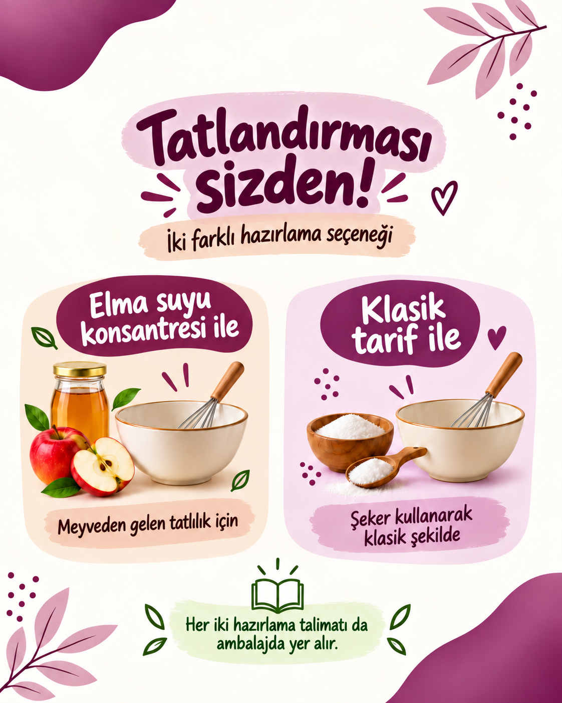 Gluno Glutensiz Karabuğdaylı Kakaolu Kek Karışımı 350g