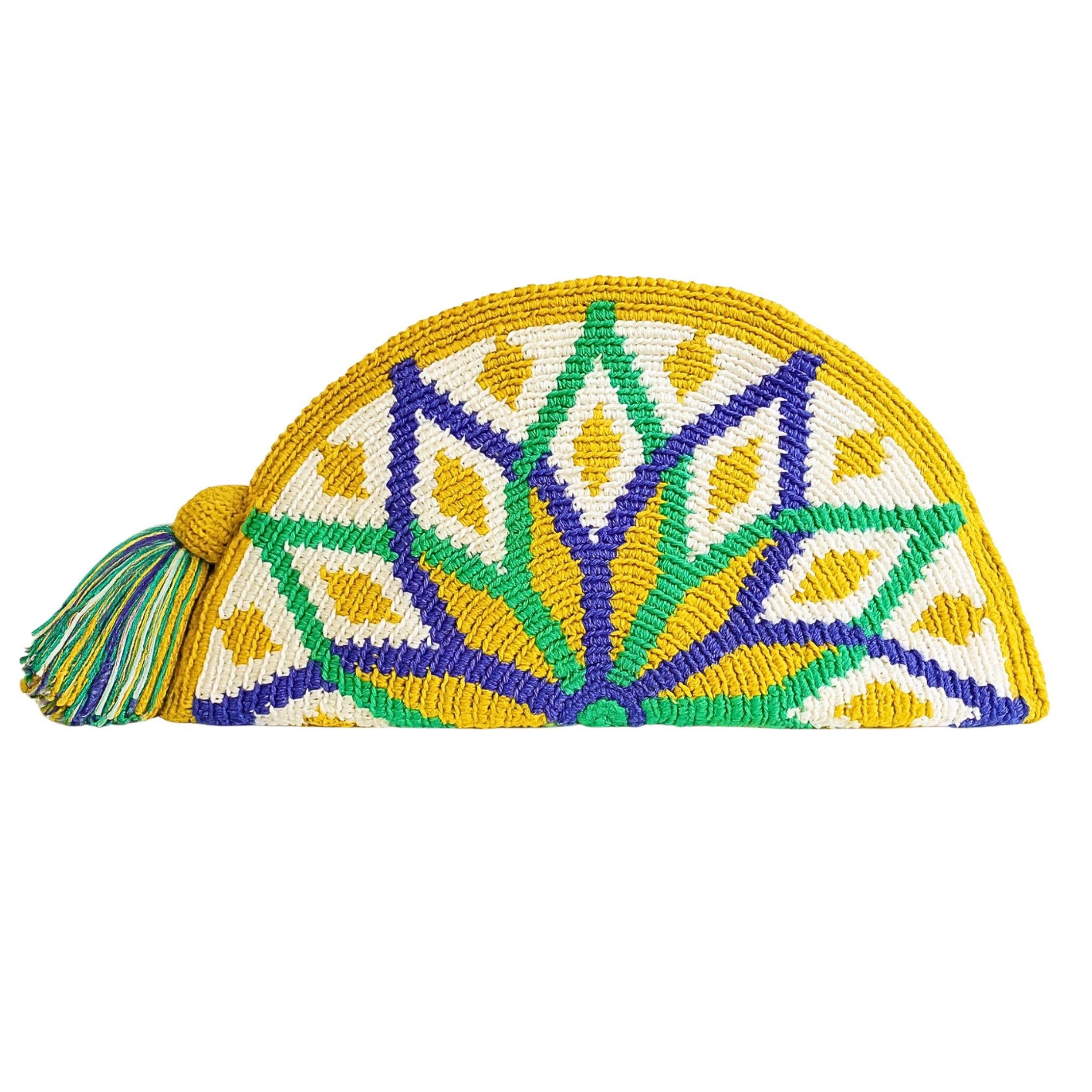   Wayuu D clutch YAKAKÖY