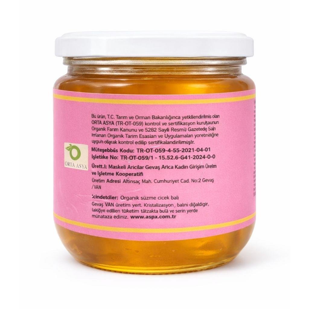 550GR.ORTA BOY SÜZME BAL ARTOS