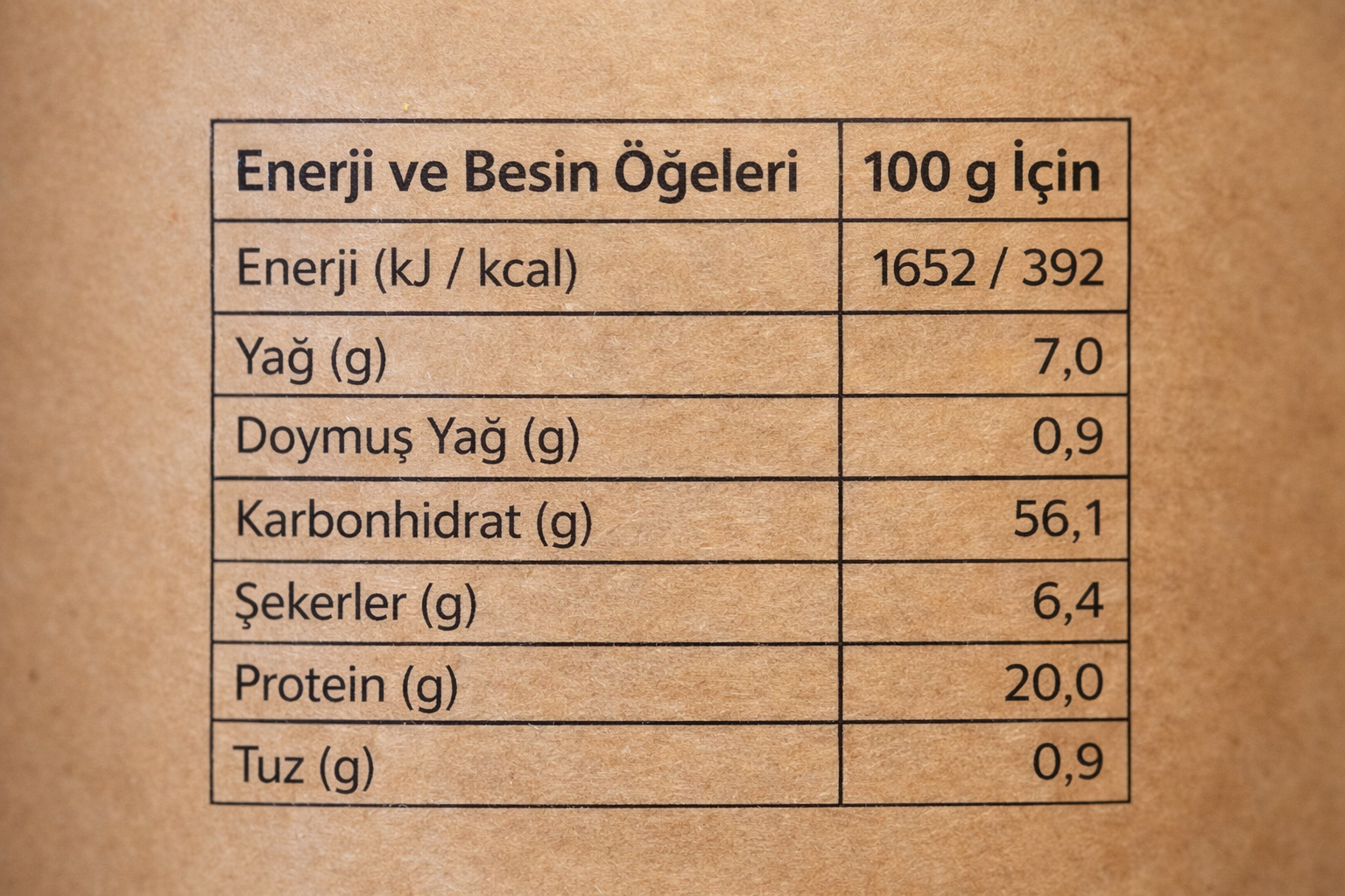 AĞIN LEBLEBİSİ  500 GR 