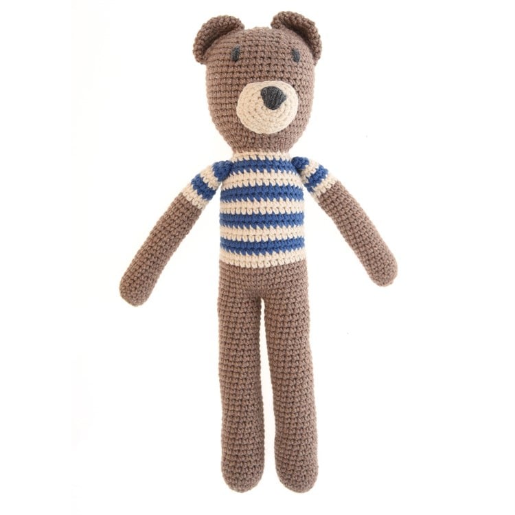 AMİGURUMİ AYI OYUNCAK CEYDA