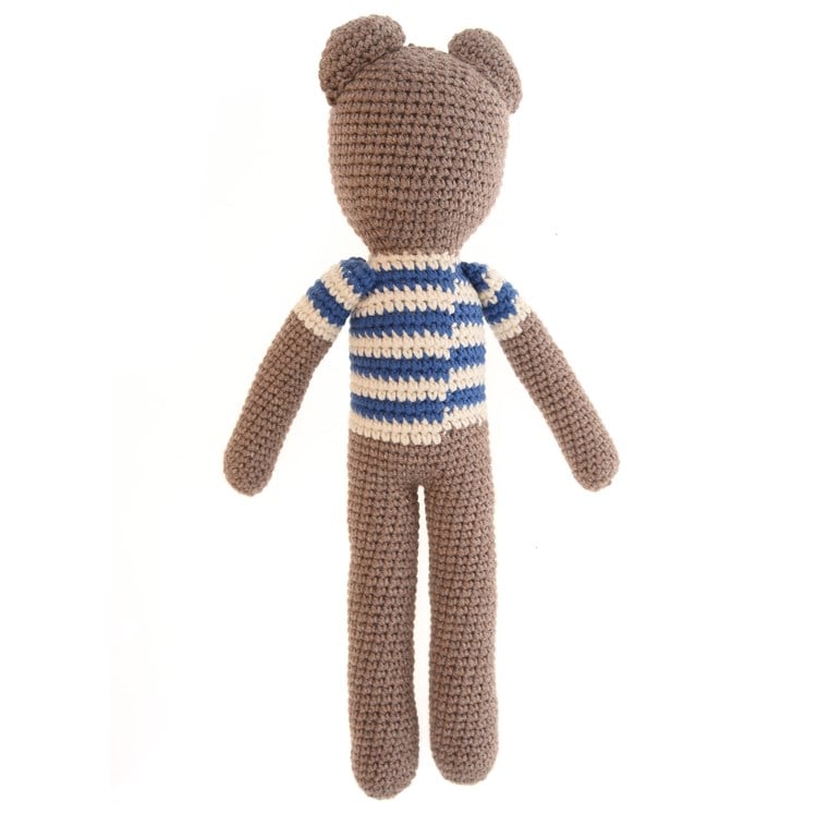 AMİGURUMİ AYI OYUNCAK CEYDA