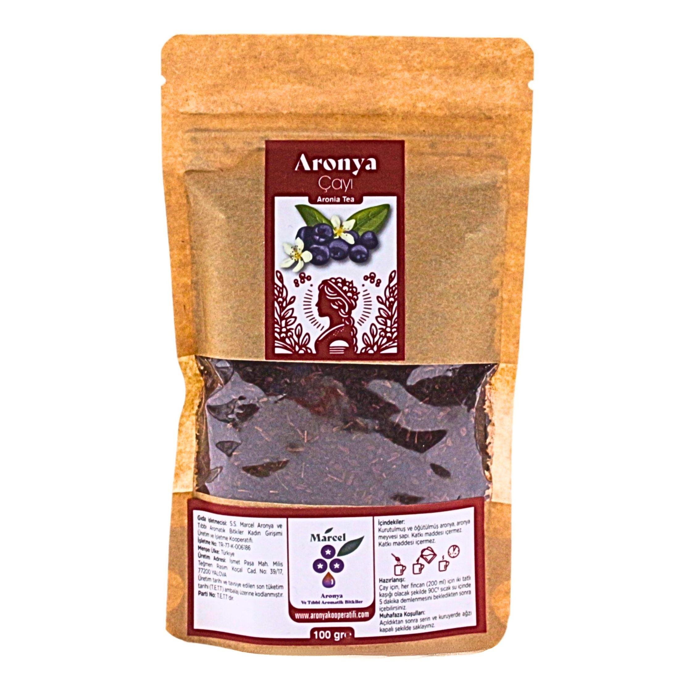 Aronya Çayı 100 G