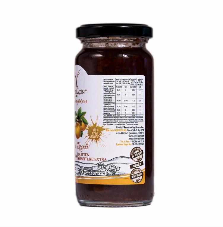AYVA REÇELİ 250 GR