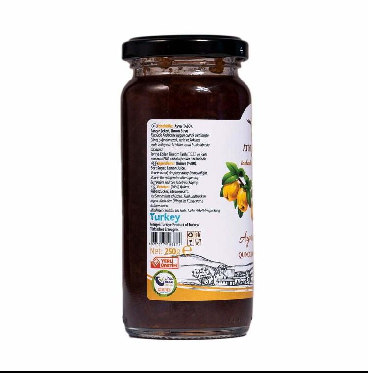 AYVA REÇELİ 250 GR