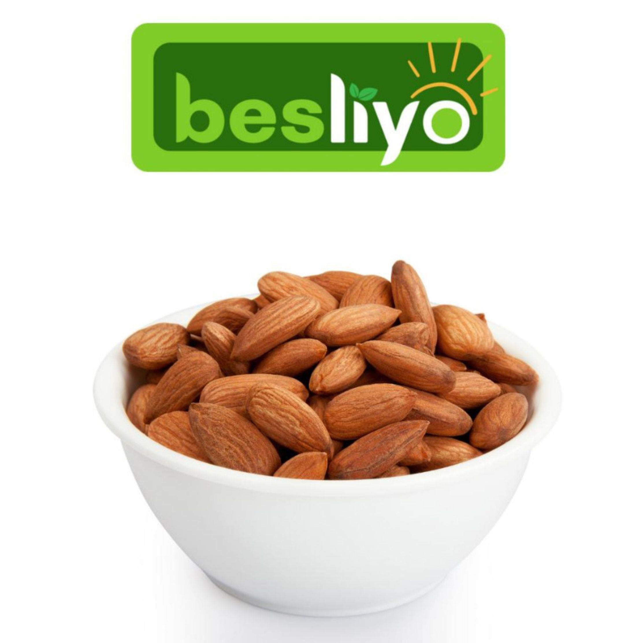 BADEM (ÇİĞ) 250  GR BETHESNA