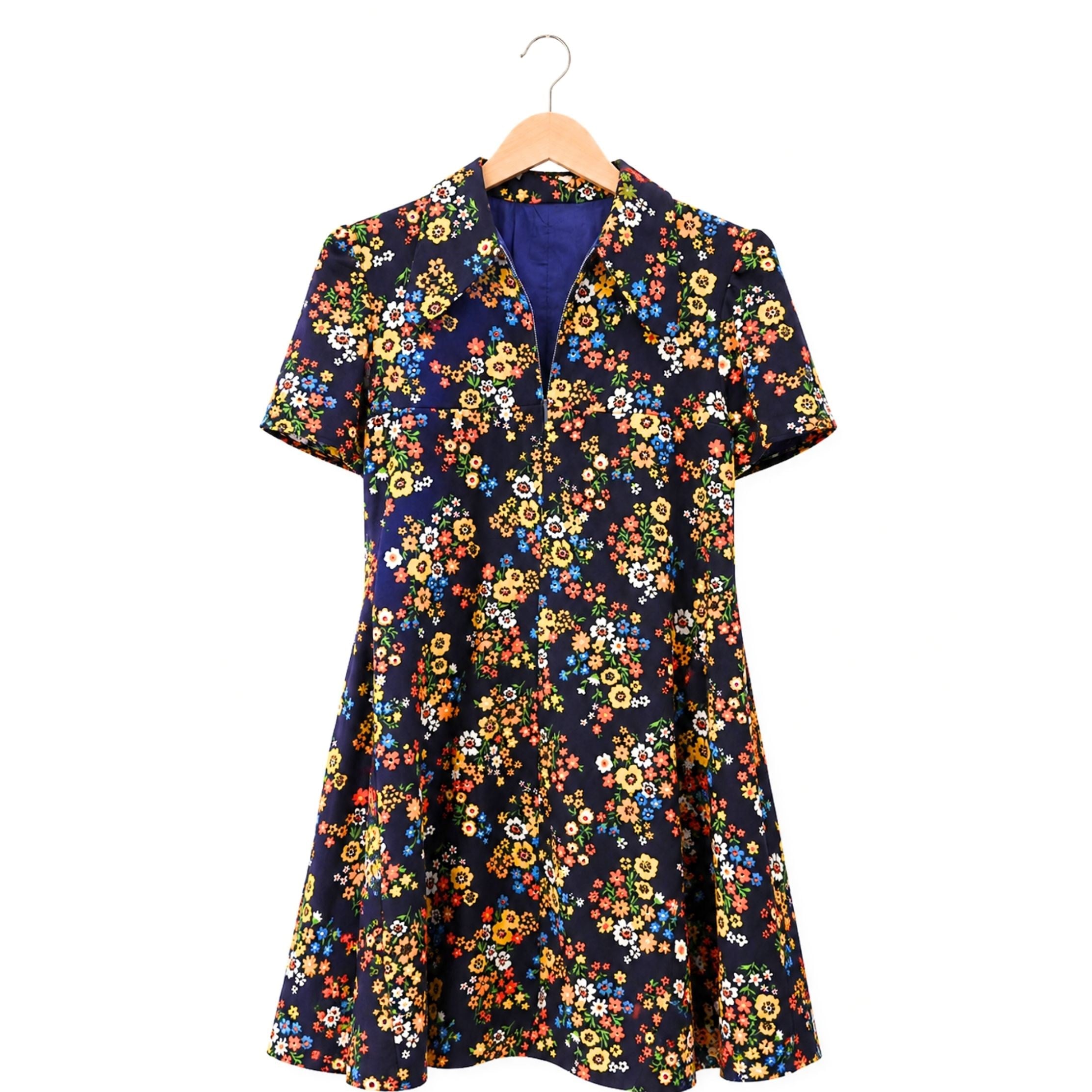 Baharın Gelişi Özel Dikim Elbise