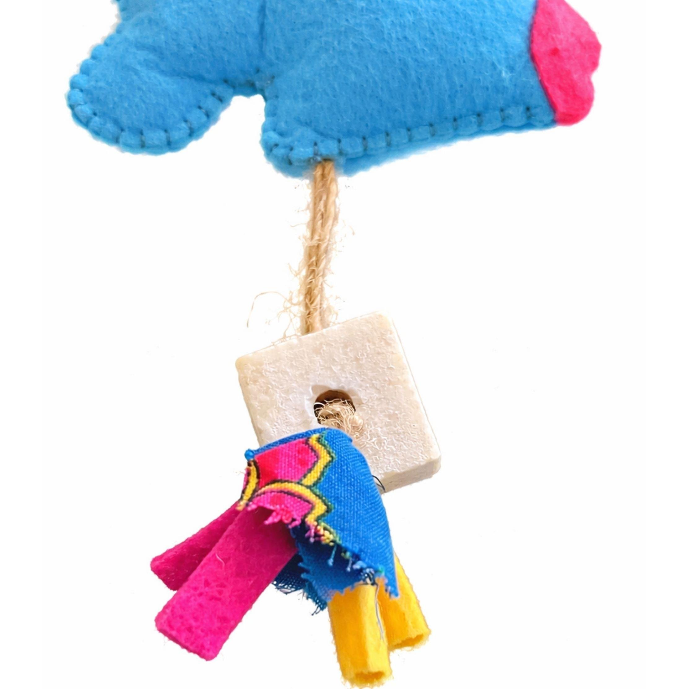 Balık Motifli Süs Mardin