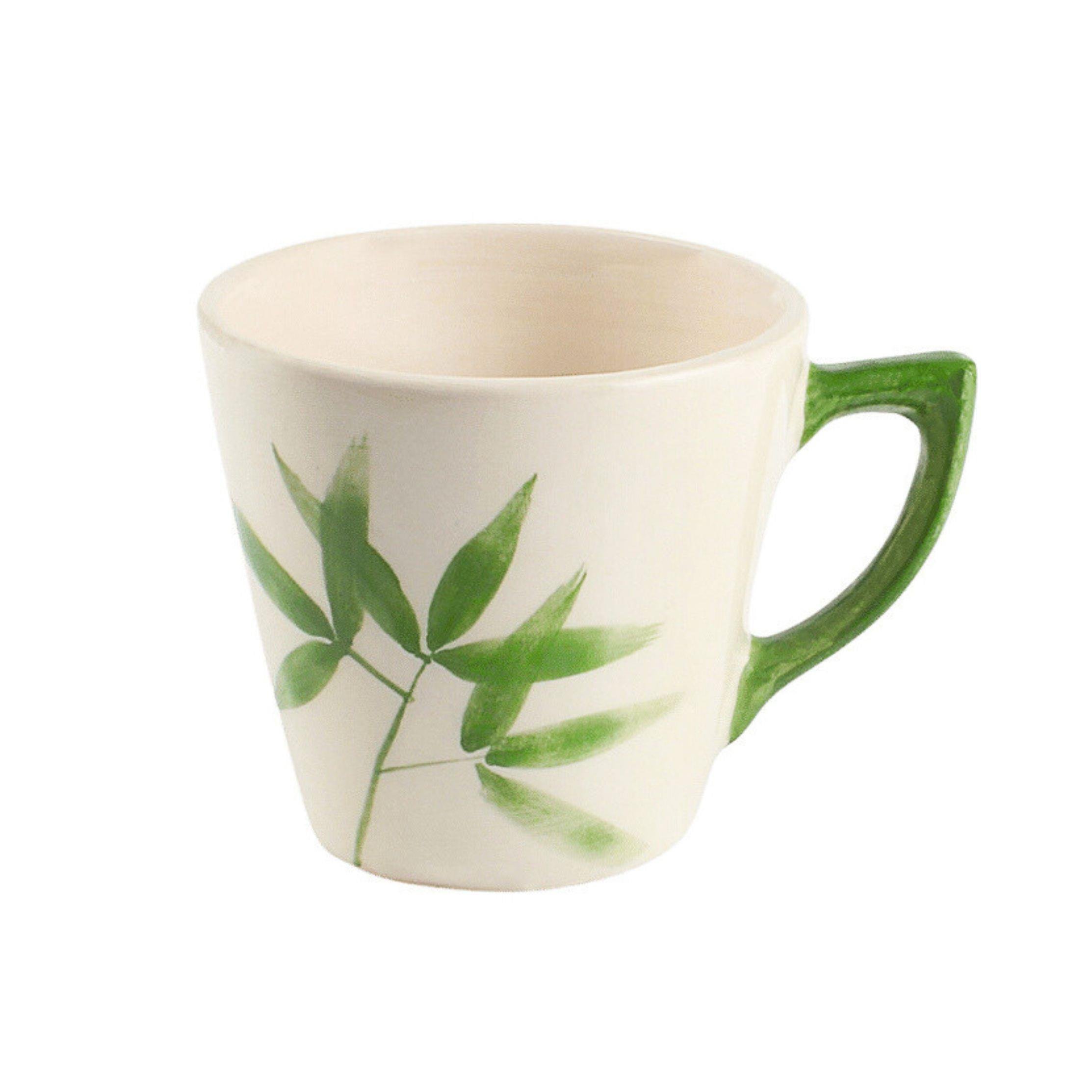 BAMBU KUPA YEŞİL  Zİ