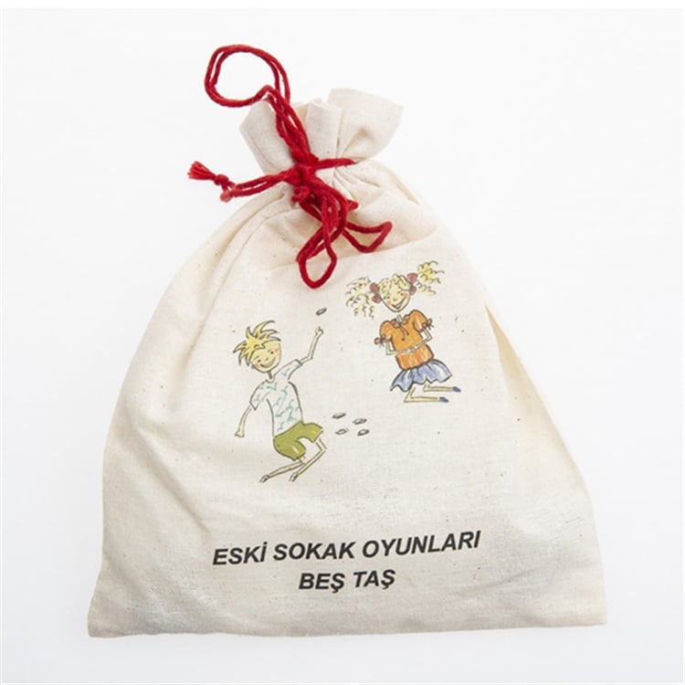 Beş Taş Sokak Oyunları
