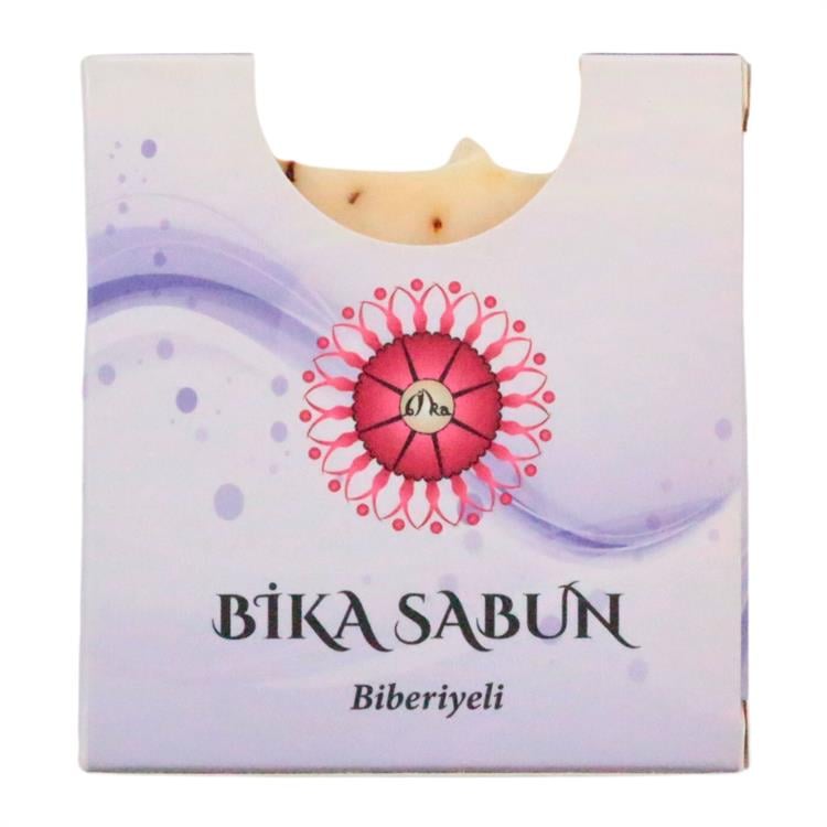 Biberiyeli Sabun 95 gr