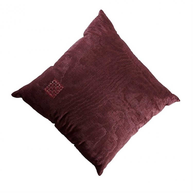 BORDO KUTNU YASTIK KILIFI ANTEP