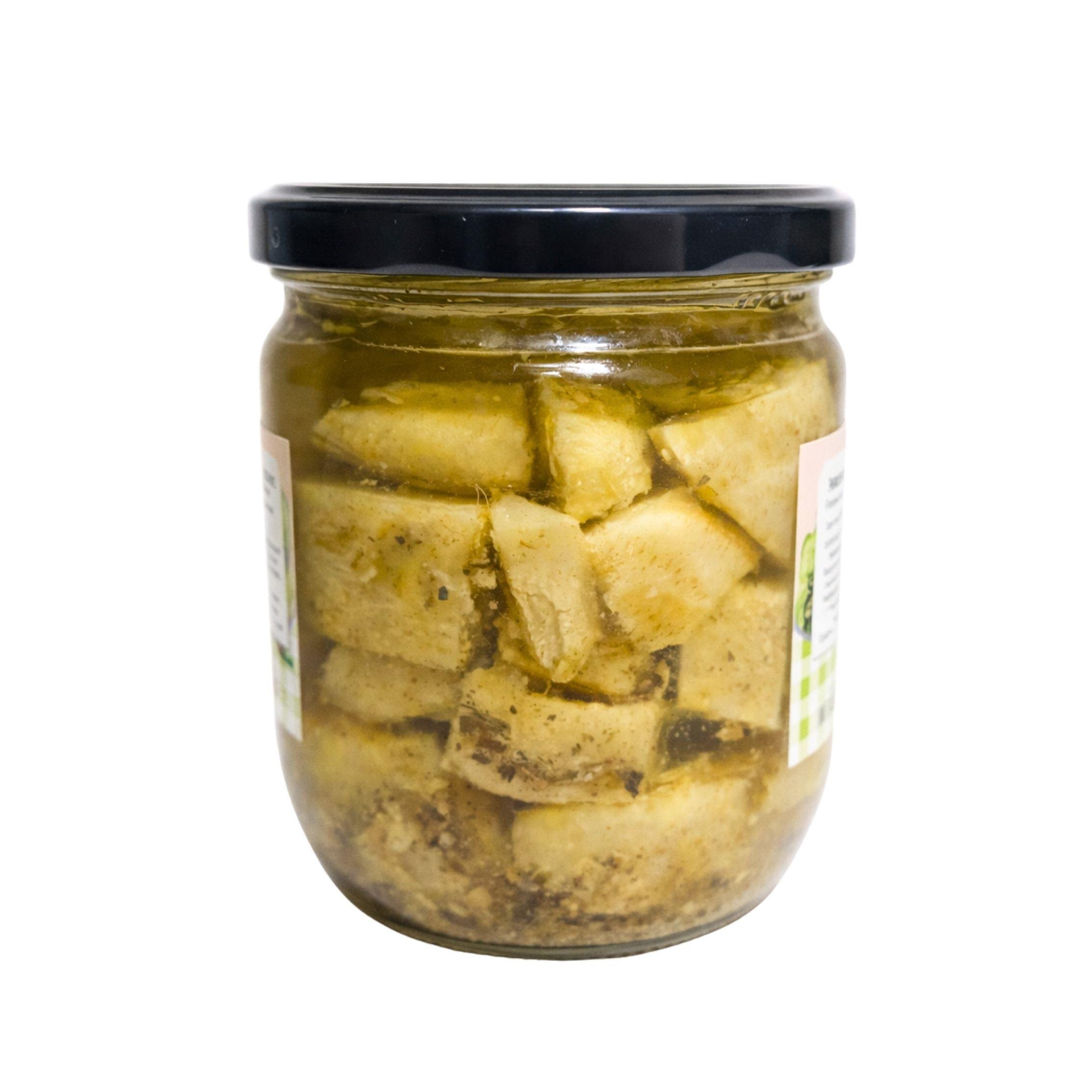 Çanak Enginar Marine 390 G 