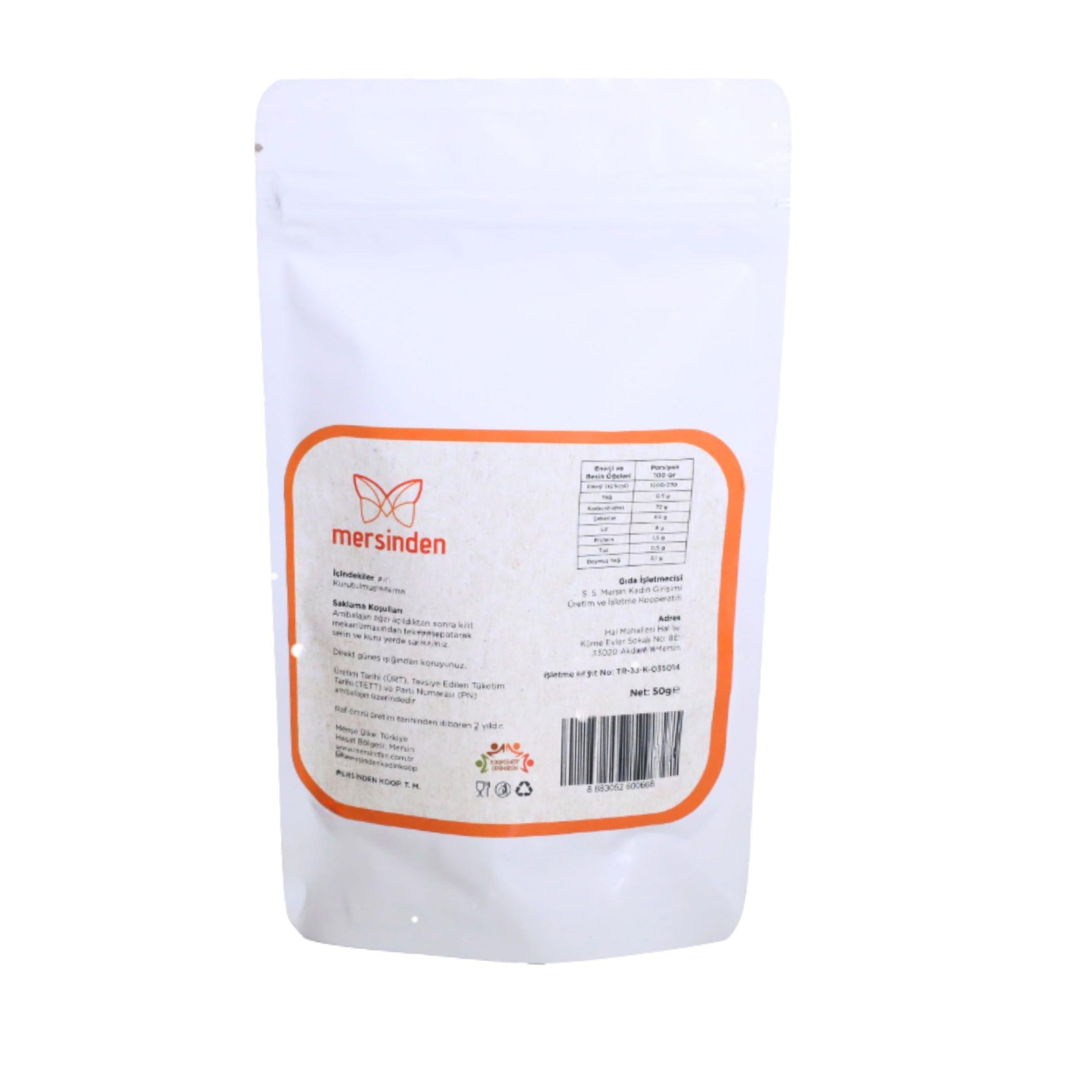 Cennet Hurması Kurusu Mersinden 