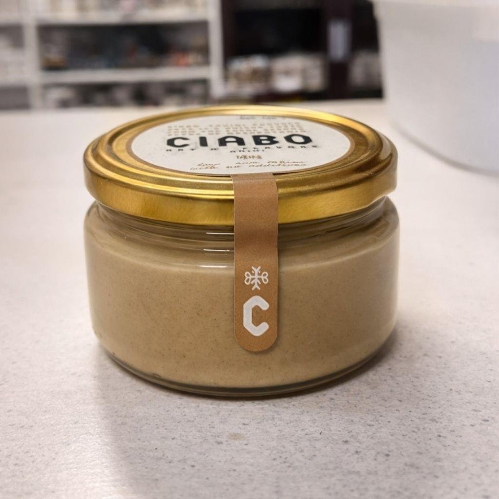 CIABO TAHİN 320 GR