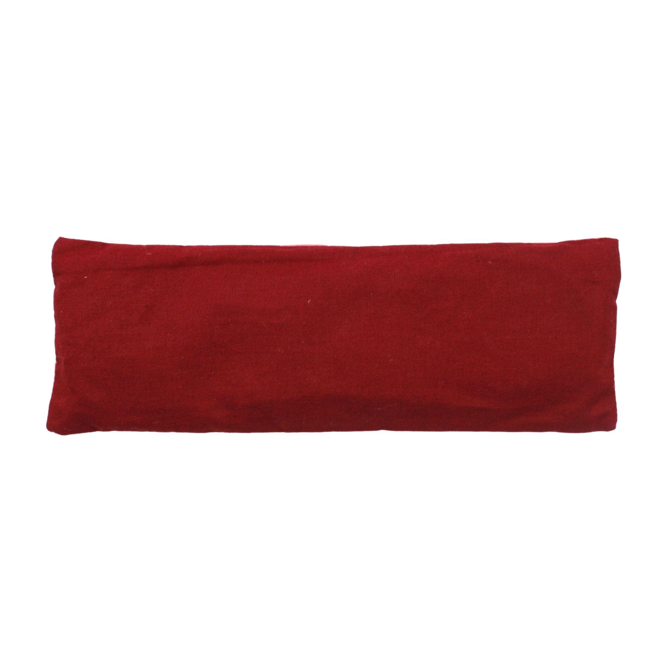 Çiçek Desenli Lavanta Göz Yastığı