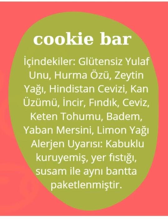 COOKİE BAR 