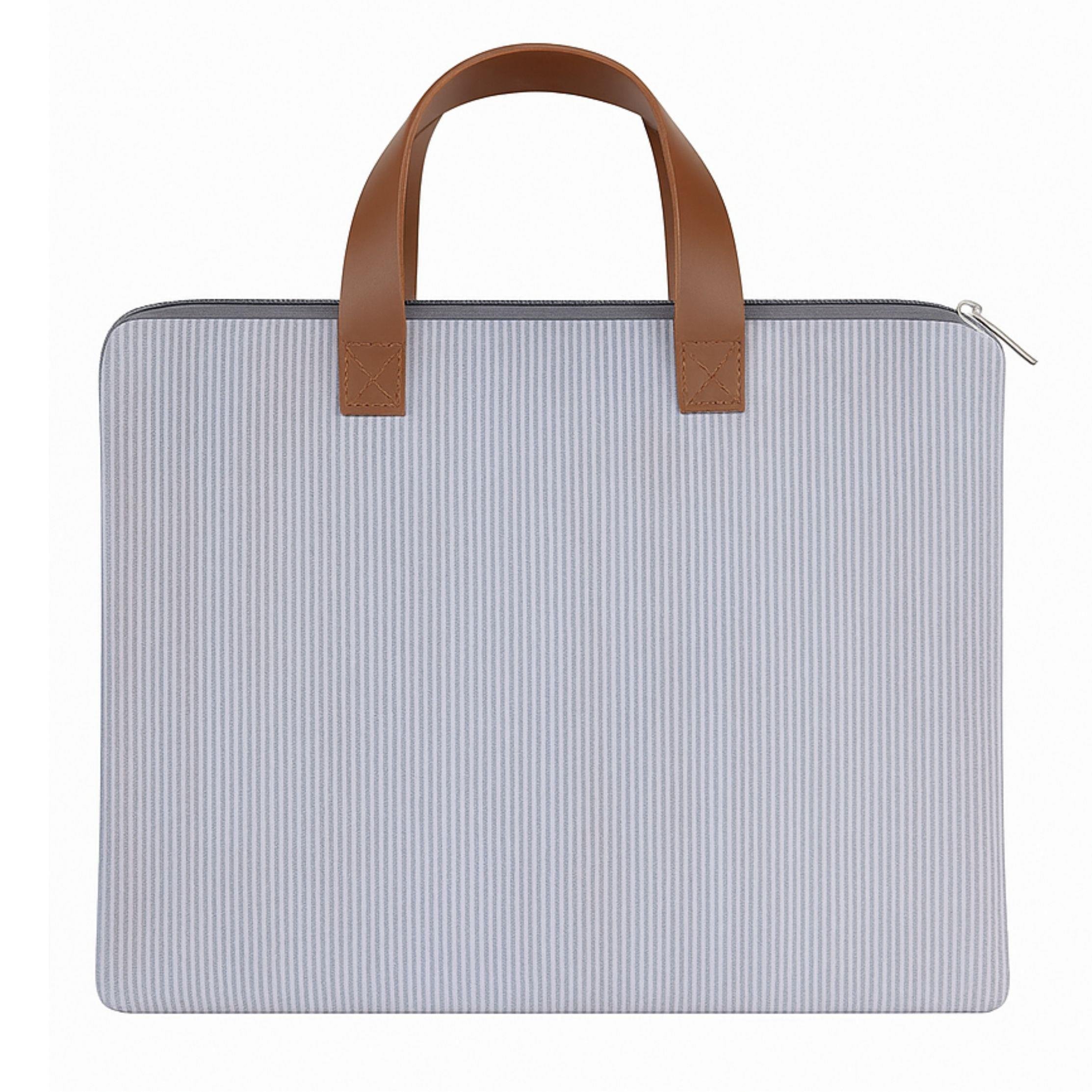 DERİLİ BİLGİSAYAR ÇANTASI  MUK