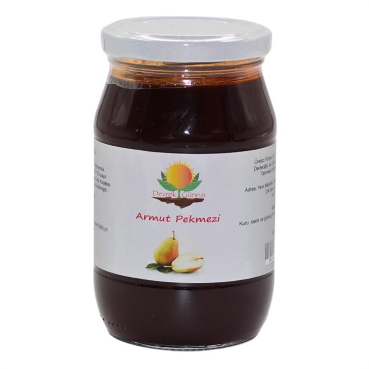 Devrek Güneşi Armut Pekmezi 440 gr