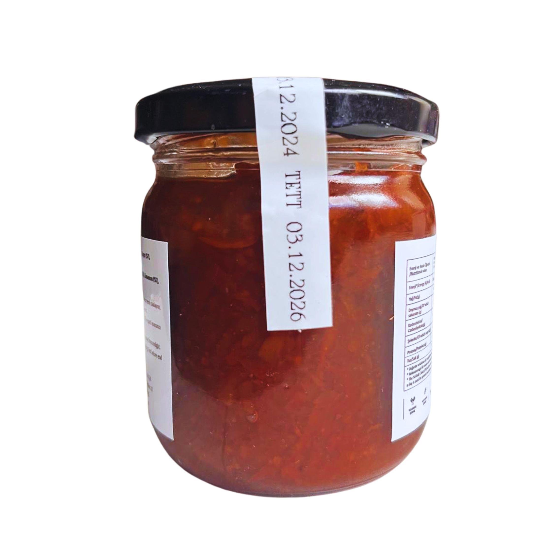 DéliceByBerna Tarçınlı Ayva Marmelat 210 G