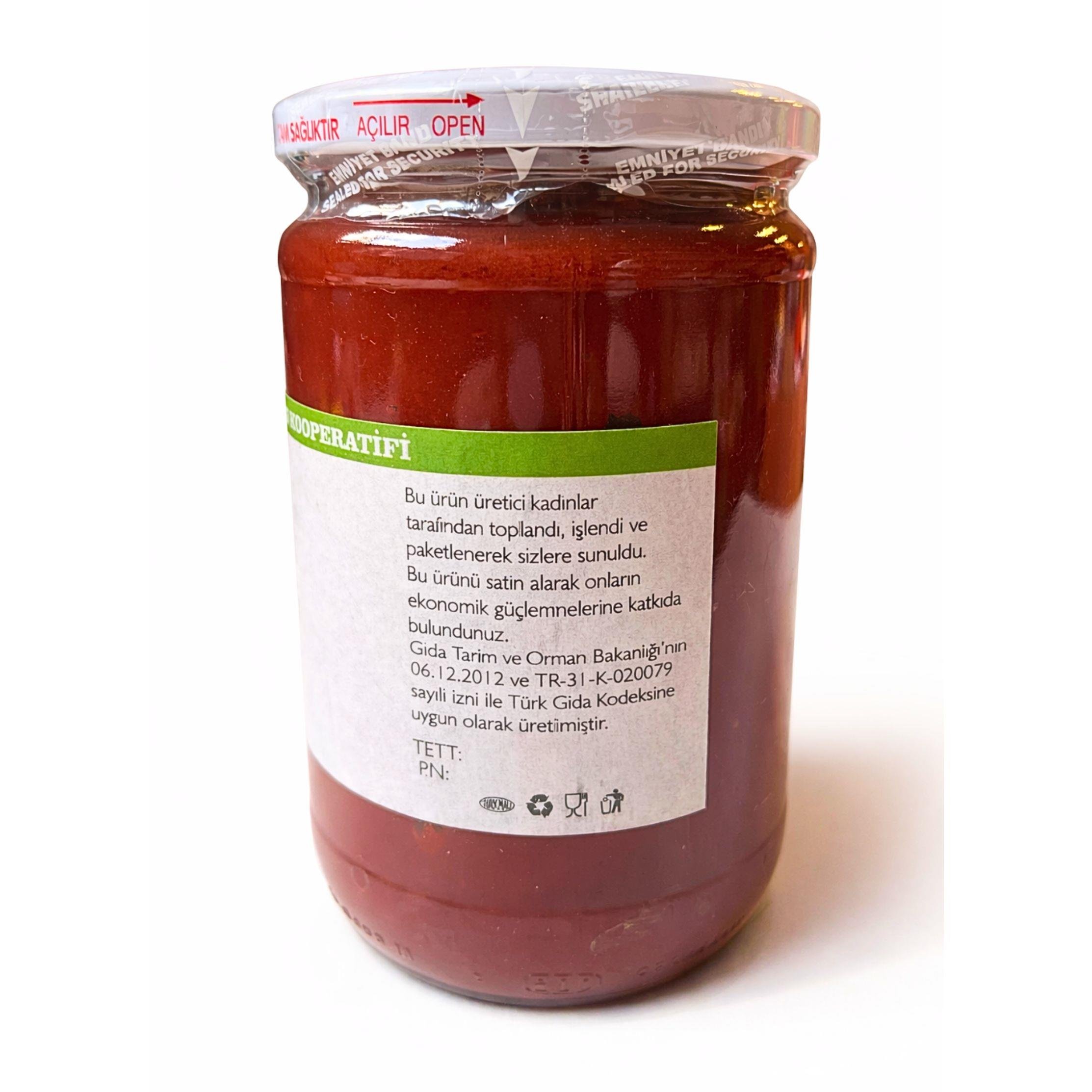 Domates Salçası 650 G Defne