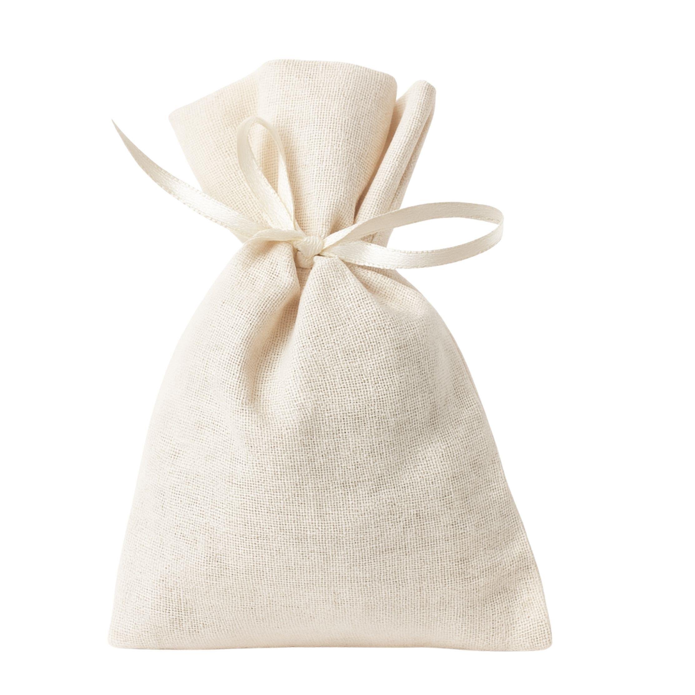 Dörtlü Kadın Nakışlı Lavanta Kesesi