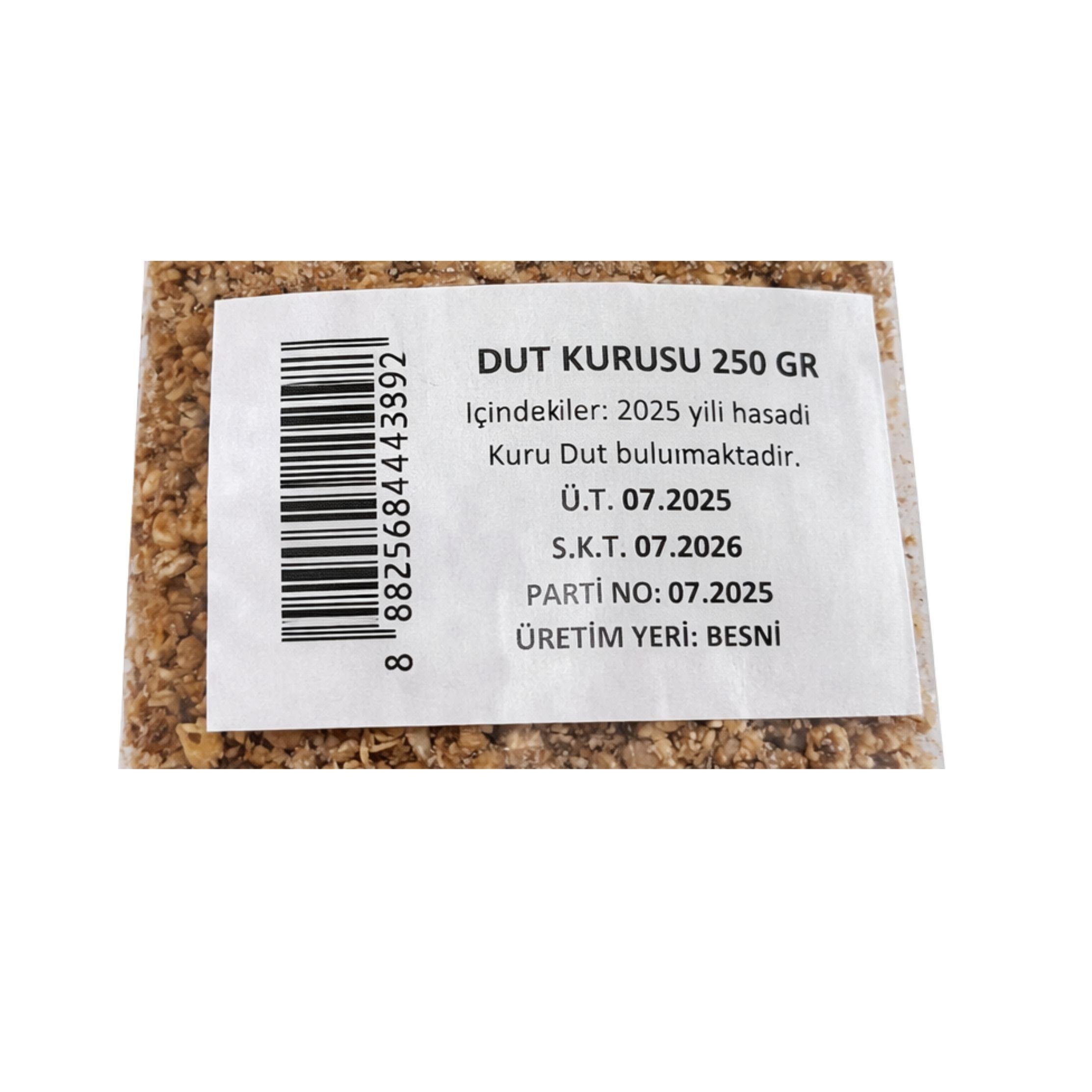 Dut Kurusu 250 G