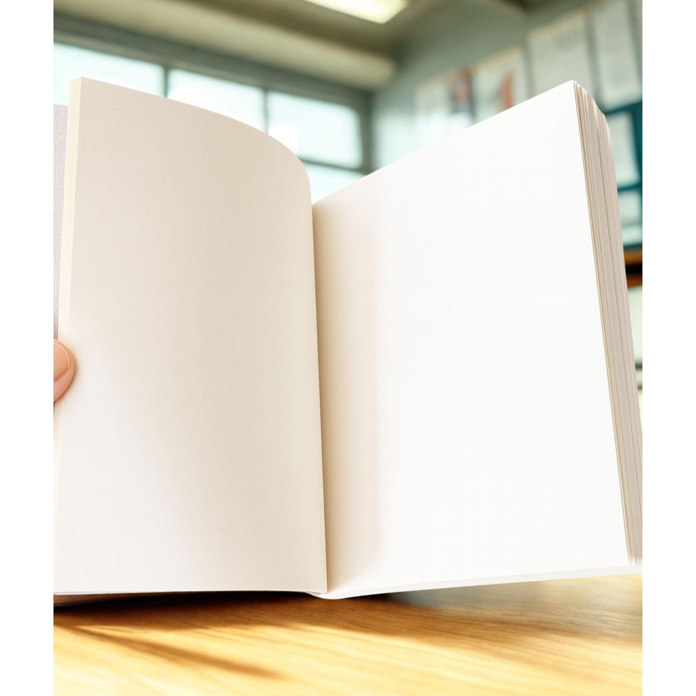 El Nakışlı Defter ve Kılıfı 