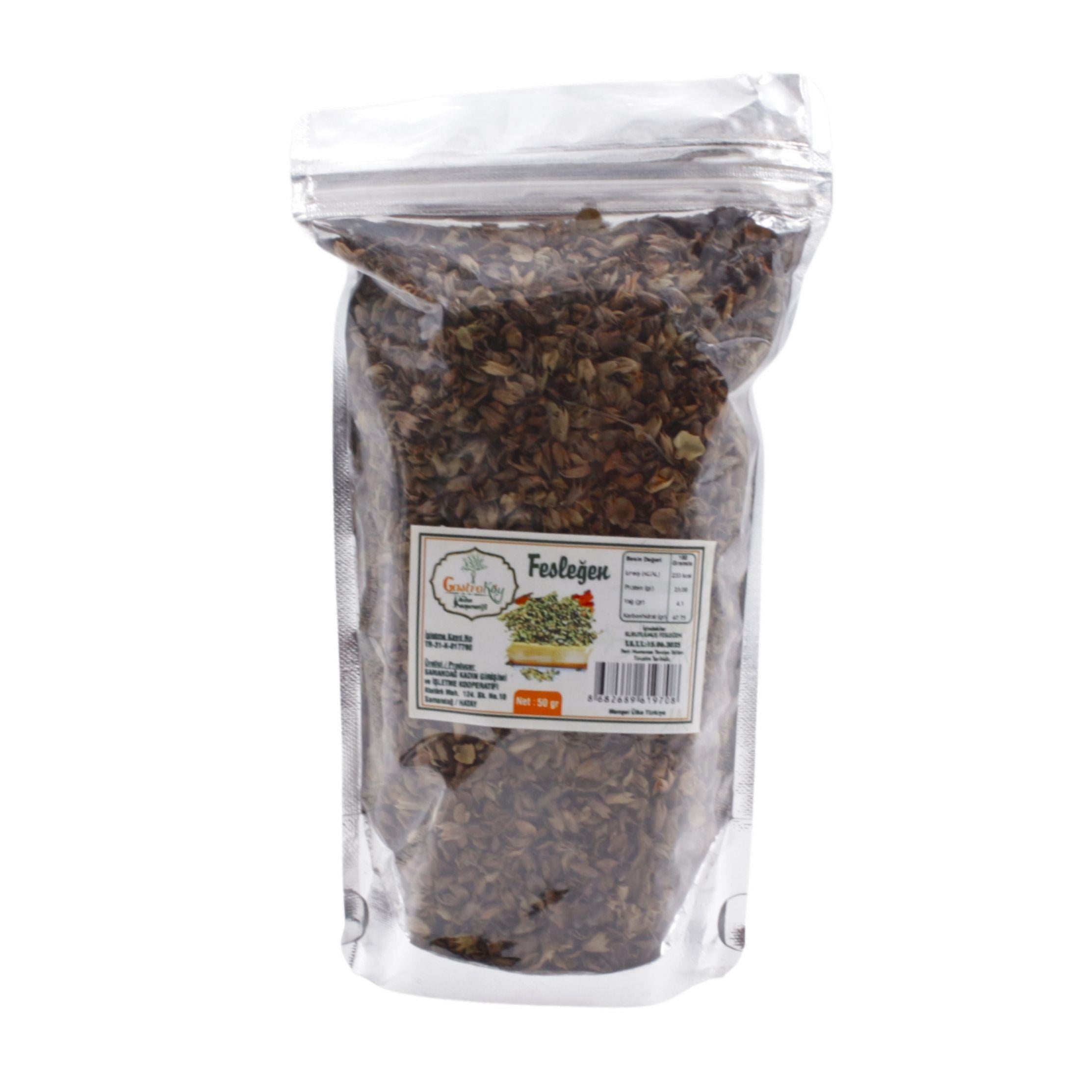 Fesleğen 50 G Samandağ