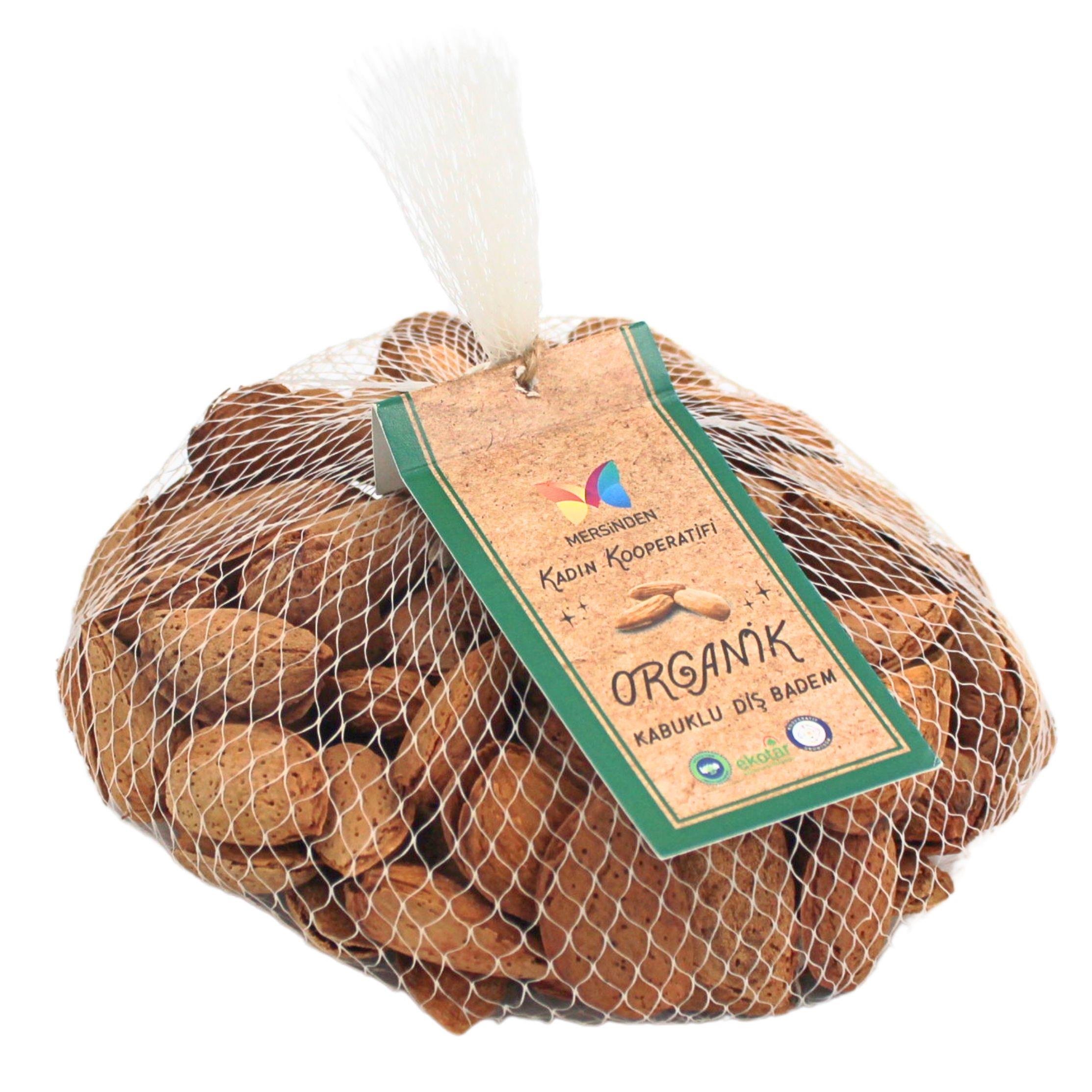 FİLE BADEM  500 GR MERSİN 