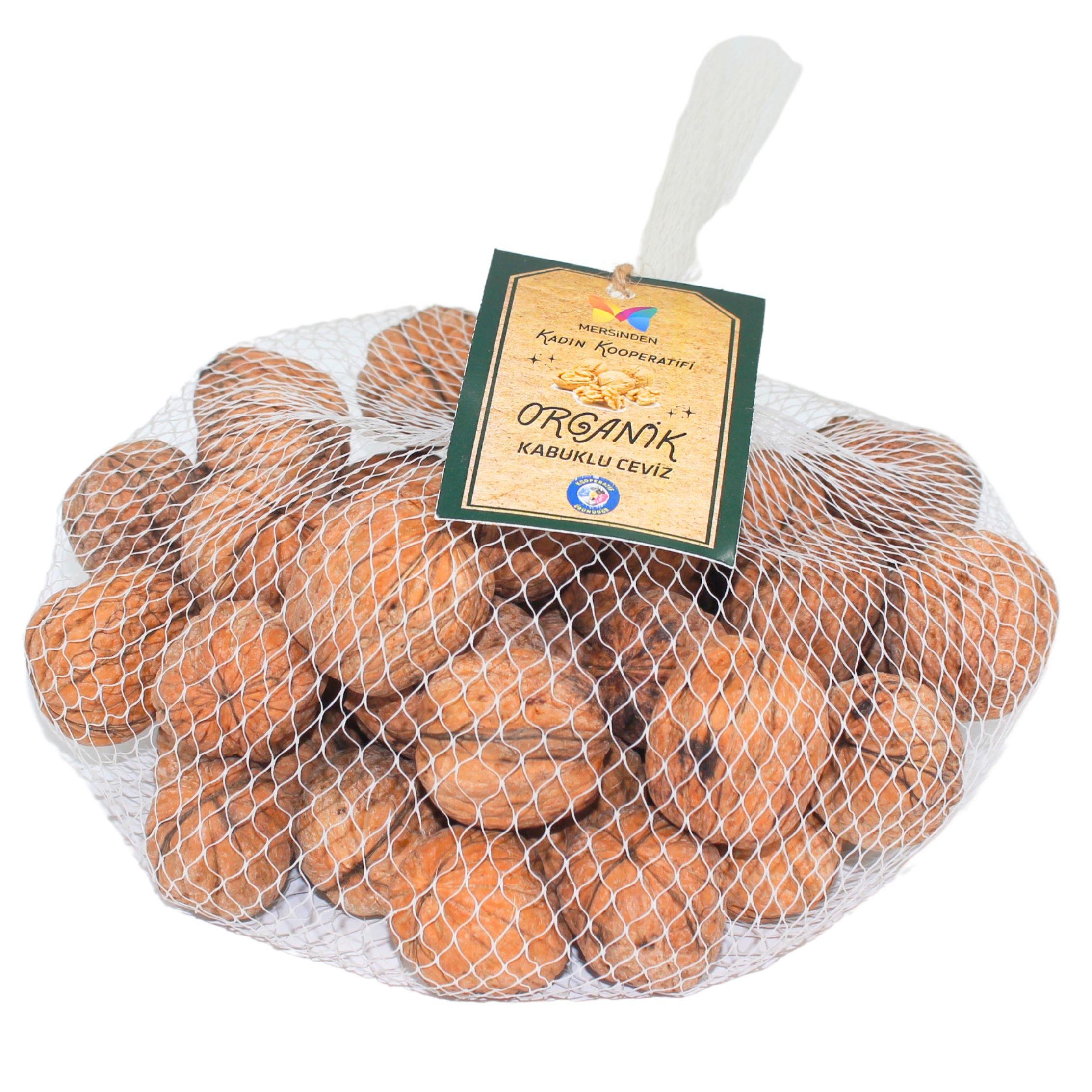 FİLE CEVİZ 500 GR MERSİN 