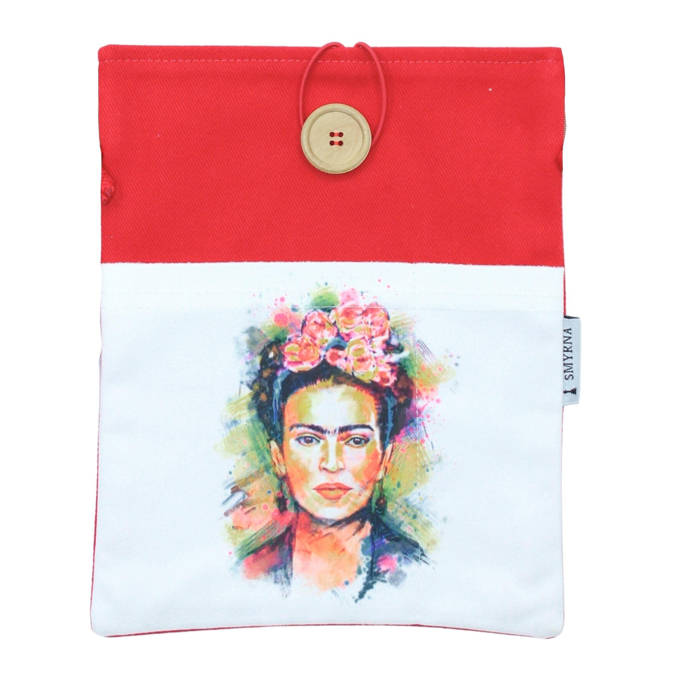 Frida Askılı Kitap Çantası