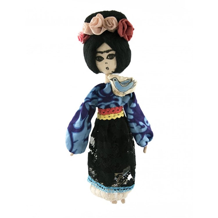 Frida Bez Oyuncak