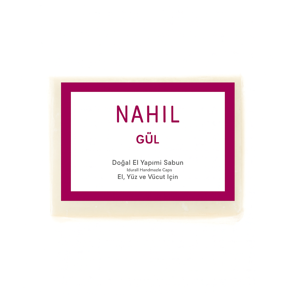 Gül Sabun 70 G