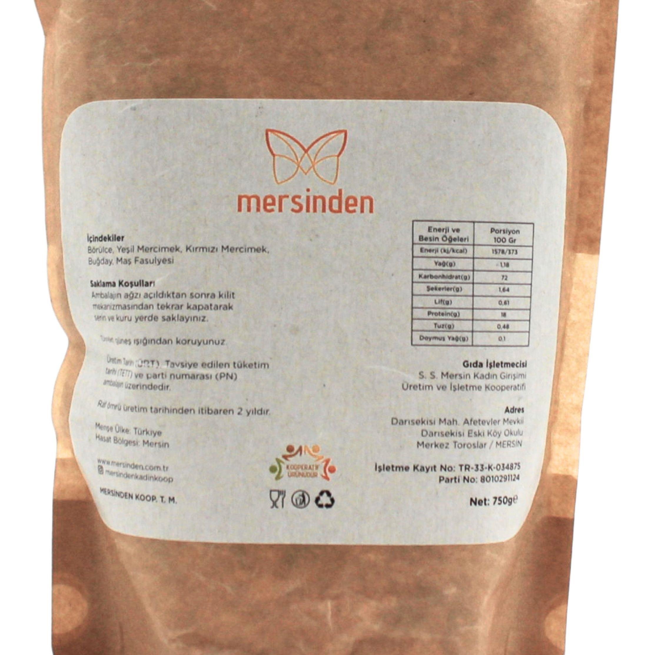 Gülnar Çorbalık 750 G