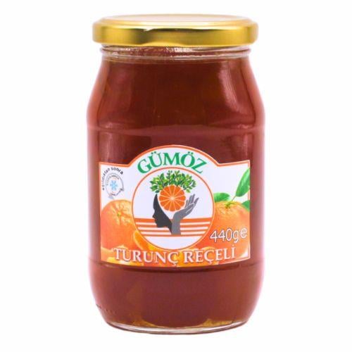 Gümöz Turunç Reçeli 440 G