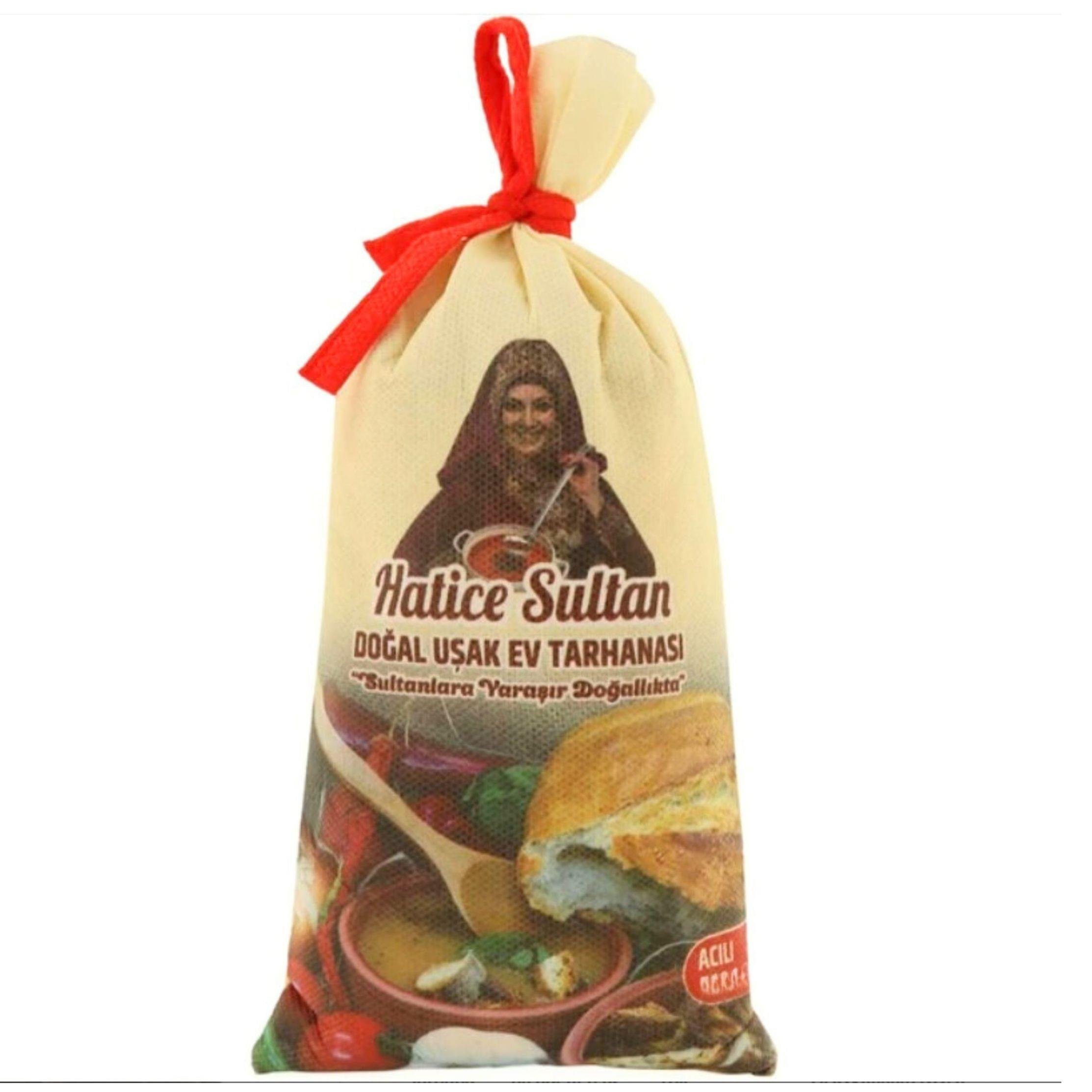 Hatice Sultan Doğal Acılı Uşak Ev Tarhanası 1 KG
