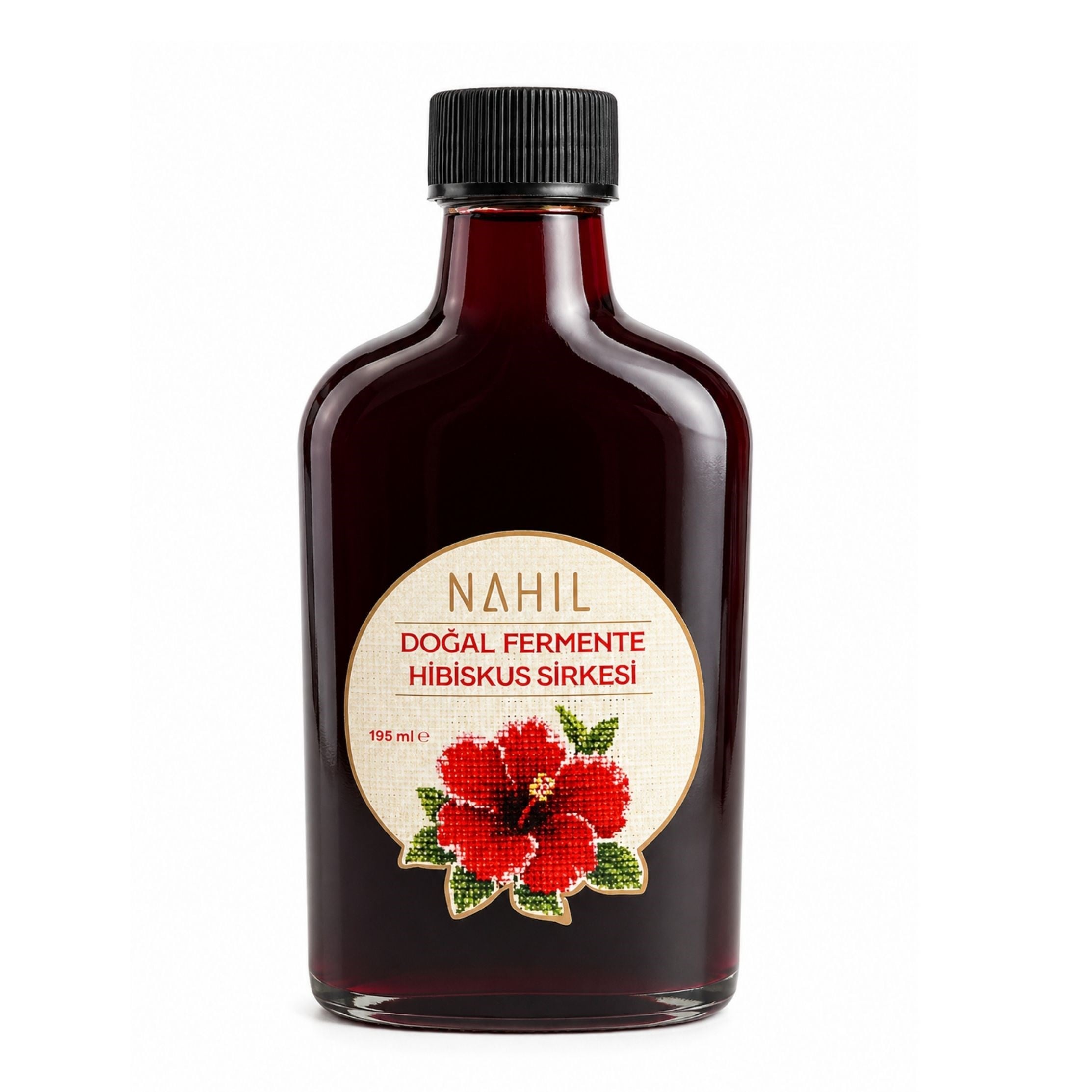 HİBİSKÜS SİRKESİ 195 ML HAYROLSUN                   