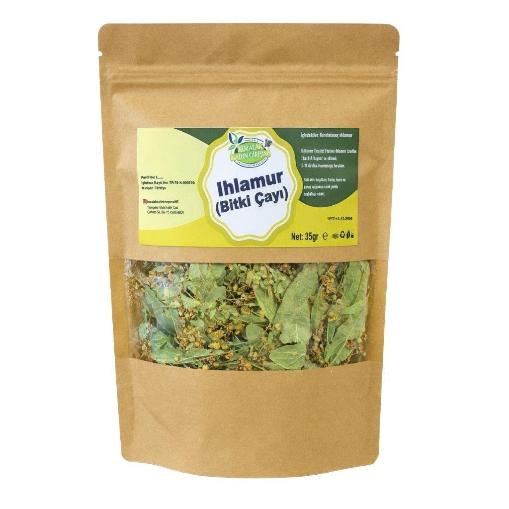 Ihlamur Çayı 35 G Kozalak Kadın Girişimi