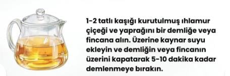 Ihlamur Çayı 35 G Kozalak Kadın Girişimi